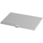 Visitenkartenhalter | Aluminium | 10 Karten