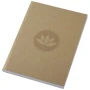 A5 Notizbuch | Recyclingpapier 80 g/m² | 100 blatt | Wähle das Design der Seiten | Farbdruck | Hergestellt im Vereinigten Königreich