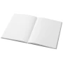 A5 Notizbuch | Recyclingpapier 80 g/m² | 100 blatt | Wähle das Design der Seiten | Farbdruck | Hergestellt im Vereinigten Königreich