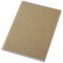 A5 Notizbuch | Recyclingpapier 80 g/m² | 100 blatt | Wähle das Design der Seiten | Farbdruck | Hergestellt im Vereinigten Königreich
