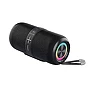 Prixton HIT BOX enceinte | Plastique ABS | 30W | Bluetooth | Résistante à l’eau IPX6 | Éclairage RGB