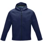 Veste Softshell | Polyester recyclé | Pour hommes | Écologique