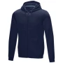 Sweatshirt mit Kapuze | Bio-Baumwolle und recyceltes Polyester | Herren | Umweltfreundlich