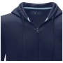 Sweatshirt mit Kapuze | Bio-Baumwolle und recyceltes Polyester | Herren | Umweltfreundlich