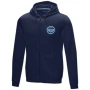 Sweatshirt mit Kapuze | Bio-Baumwolle und recyceltes Polyester | Herren | Umweltfreundlich