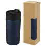 Thermosbeker | Roestvrij staal & PP | 330ml | Past in de meeste koffiemachines