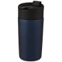 Thermosbeker | Roestvrij staal & PP | 330ml | Past in de meeste koffiemachines