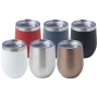 Taza térmica | Acero inoxidable reciclado | 350ml | Mantiene caliente hasta 6 horas