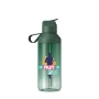 Water bottle | Tritan Renew with 50% recycled content, silicone and polypropylene | 710 ml | Straw lid | One-handed opening