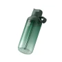 Water bottle | Tritan Renew with 50% recycled content, silicone and polypropylene | 710 ml | Straw lid | One-handed opening