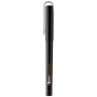 Gel pen | rPET | Black ink | Popular choice for artists | Sustainable