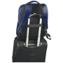 Laptop backpack | Polyester | 15.6"/16L | RFID protection