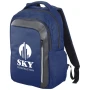Laptop backpack | Polyester | 15.6"/16L | RFID protection