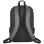 Case Logic 15" laptop backpack | Polycanvas | Two side pockets | Luggage strap