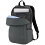 Case Logic 15" laptop backpack | Polycanvas | Two side pockets | Luggage strap