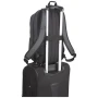 Case Logic 15" laptop backpack | Polycanvas | Two side pockets | Luggage strap