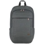 Case Logic 15" laptop backpack | Polycanvas | Two side pockets | Luggage strap