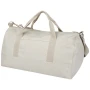 Sac de sport | Coton recyclé 500 g/m² | 55x30x30cm | 50L | Compartiments multiples