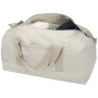 Sac de sport | Coton recyclé 500 g/m² | 55x30x30cm | 50L | Compartiments multiples