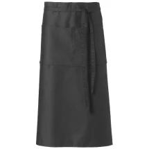 Apron | Polyester and cotton 240g/m² | 0.9m tie back closure | 2 pockets