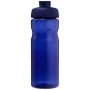 Gourde de sport | Tritan | 650 ml | Paroi simple | Design ergonomique | Couvercle anti-fuite avec bec rabattable | Fabriquée en Europe