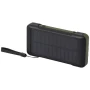 Dynamo power bank | Recycled plastic | 10.000 mAh | Solar