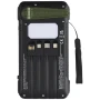 Dynamo power bank | Recycled plastic | 10.000 mAh | Solar