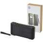 Dynamo power bank | Recycled plastic | 10.000 mAh | Solar