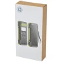 Dynamo power bank | Recycled plastic | 10.000 mAh | Solar