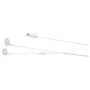 Earbuds | Recycled ABS | Type-C | Wired | Built-in microphone