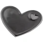 Reflective sticker | Plastic | Heart shape