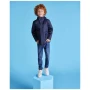 Roly parka jacket | Woven of recycled polyester 400g/m² | For kids | High collar with folding hood