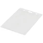 Portatarjetas | PVC | 9,4x8,3 cm | Con inserto