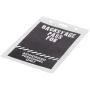 Porte-badge | PVC | 9,4x8,3 cm | Avec insert