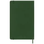 Agenda giornaliera Moleskine 12 mesi L | Carta senza acidi | Da gennaio a dicembre 2027 | Incl. spazio extra e adesivi