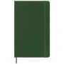 Agenda giornaliera Moleskine 12 mesi L | Carta senza acidi | Da gennaio a dicembre 2027 | Incl. spazio extra e adesivi