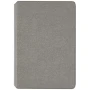 Portadocumenti | Poliestere riciclato & carta | 64 fogli a righe | 22,5x16cm | Passante per penna