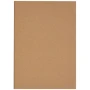 Portadocumenti | Poliestere riciclato & carta | 64 fogli a righe | 22,5x16cm | Passante per penna