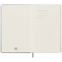 Moleskine planner settimanale L non datato | Carta senza acidi 70g/m² | Con tasca interna