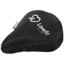 Recycled saddle cover | rPET with elastic band | One size | Reuseable cover