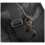 Duffel bag | Vinyl | 25L | Side pockets
