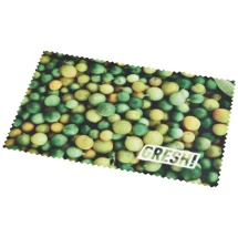 Sublimation cleaning cloth | Polyester | 10x15cm | Full colour