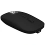 Mouse senza fili | PET riciclato | Ricaricabile | Logo luminoso
