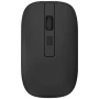 Mouse senza fili | PET riciclato | Ricaricabile | Logo luminoso