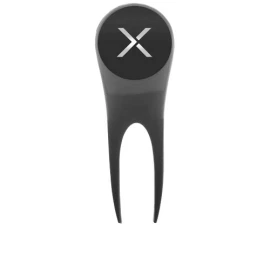 Golf pitchfork | Zinc alloy | 8x2,50cm | With magnetic ball marker