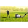 Golf-Pitchgabel | Zinklegierung | 8x2,5cm | Mit magnetischem Ballmarker