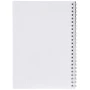 A4 notebook | 50/80 blank pages | Glossy card cover