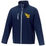 Softshell-Jacke | Polyester 250g/m² | Für Männer | Schnelle Lieferung