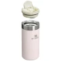 Bicchiere da viaggio Stanley AeroLight™ Transit | Acciaio inossidabile | 350ml | Leggero | Coperchio a vite con chiusura