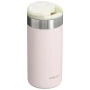 Bicchiere da viaggio Stanley AeroLight™ Transit | Acciaio inossidabile | 350ml | Leggero | Coperchio a vite con chiusura